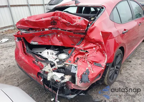 2026 Toyota Camry Nightshade из США, поврежденный, VIN 4T1DAACKXTU224208